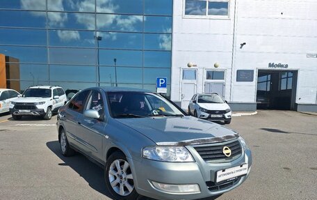 Nissan Almera Classic, 2007 год, 299 000 рублей, 3 фотография