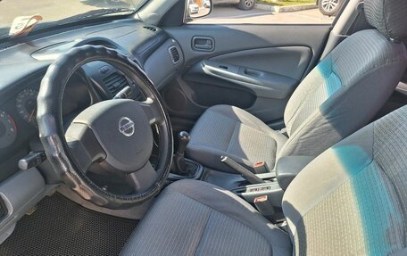 Nissan Almera Classic, 2007 год, 299 000 рублей, 10 фотография