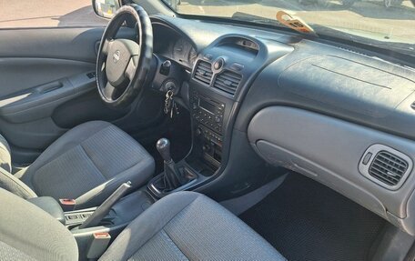 Nissan Almera Classic, 2007 год, 299 000 рублей, 14 фотография