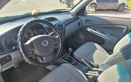 Nissan Almera Classic, 2007 год, 299 000 рублей, 9 фотография