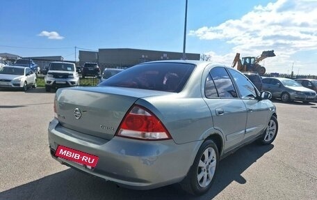 Nissan Almera Classic, 2007 год, 299 000 рублей, 4 фотография