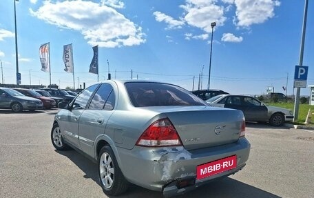Nissan Almera Classic, 2007 год, 299 000 рублей, 6 фотография