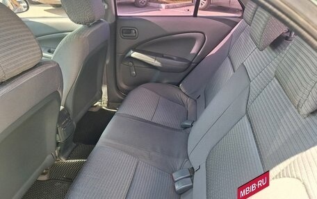 Nissan Almera Classic, 2007 год, 299 000 рублей, 11 фотография