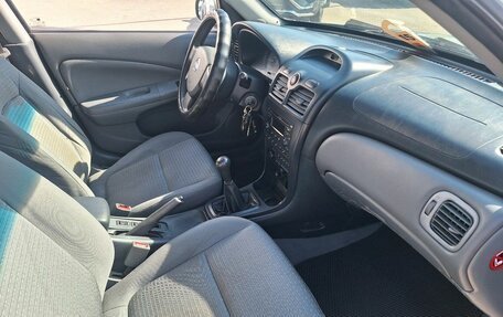 Nissan Almera Classic, 2007 год, 299 000 рублей, 15 фотография