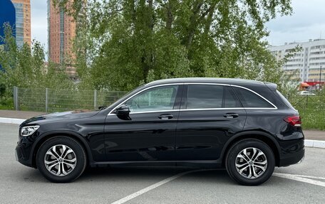Mercedes-Benz GLC, 2019 год, 3 990 000 рублей, 2 фотография