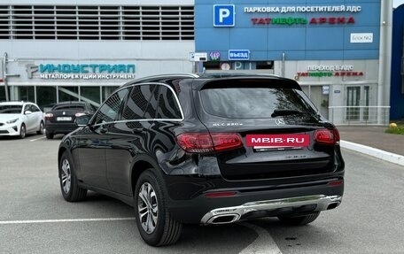 Mercedes-Benz GLC, 2019 год, 3 990 000 рублей, 3 фотография