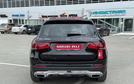 Mercedes-Benz GLC, 2019 год, 3 990 000 рублей, 4 фотография
