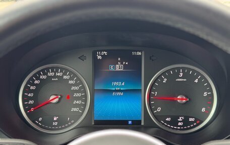 Mercedes-Benz GLC, 2019 год, 3 990 000 рублей, 17 фотография