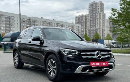 Mercedes-Benz GLC, 2019 год, 3 990 000 рублей, 7 фотография
