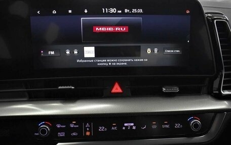 KIA Sportage IV рестайлинг, 2022 год, 3 530 000 рублей, 7 фотография