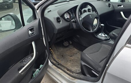 Peugeot 408 I рестайлинг, 2014 год, 470 000 рублей, 7 фотография