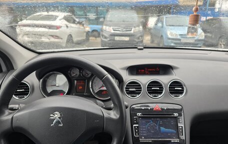 Peugeot 408 I рестайлинг, 2014 год, 470 000 рублей, 5 фотография