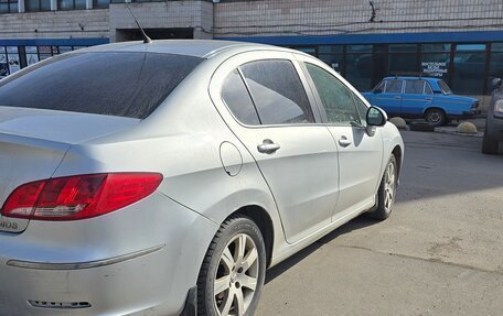 Peugeot 408 I рестайлинг, 2014 год, 470 000 рублей, 2 фотография