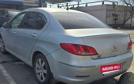 Peugeot 408 I рестайлинг, 2014 год, 470 000 рублей, 3 фотография