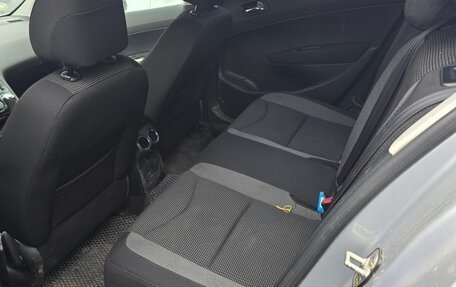 Peugeot 408 I рестайлинг, 2014 год, 470 000 рублей, 9 фотография