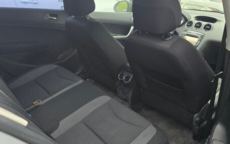Peugeot 408 I рестайлинг, 2014 год, 470 000 рублей, 8 фотография