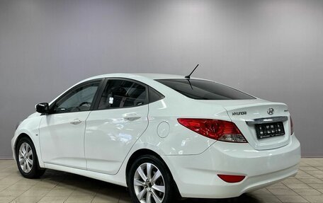 Hyundai Solaris II рестайлинг, 2013 год, 780 000 рублей, 5 фотография