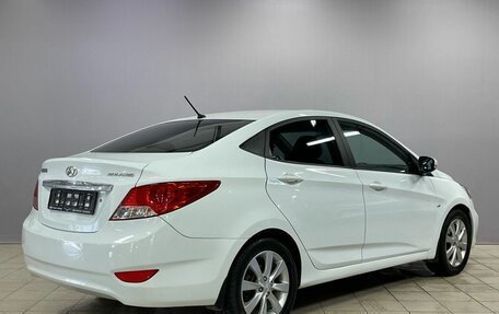 Hyundai Solaris II рестайлинг, 2013 год, 780 000 рублей, 7 фотография
