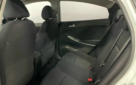 Hyundai Solaris II рестайлинг, 2013 год, 780 000 рублей, 12 фотография