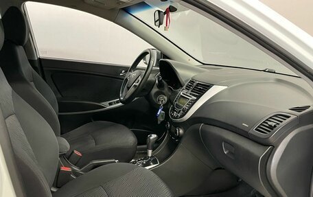 Hyundai Solaris II рестайлинг, 2013 год, 780 000 рублей, 9 фотография