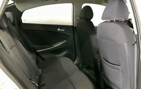 Hyundai Solaris II рестайлинг, 2013 год, 780 000 рублей, 10 фотография