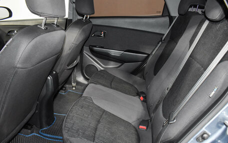 KIA Rio III рестайлинг, 2013 год, 835 000 рублей, 12 фотография