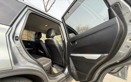 Suzuki Escudo IV, 2015 год, 1 600 000 рублей, 6 фотография