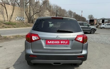 Suzuki Escudo IV, 2015 год, 1 600 000 рублей, 23 фотография