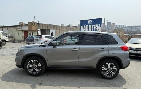 Suzuki Escudo IV, 2015 год, 1 600 000 рублей, 25 фотография