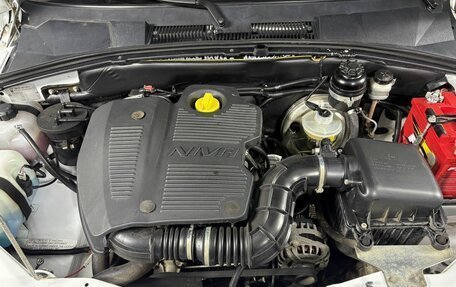 Chevrolet Niva I рестайлинг, 2017 год, 815 000 рублей, 9 фотография