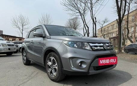 Suzuki Escudo IV, 2015 год, 1 600 000 рублей, 28 фотография