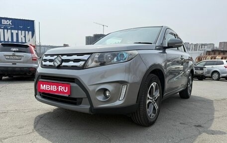 Suzuki Escudo IV, 2015 год, 1 600 000 рублей, 26 фотография