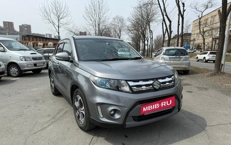 Suzuki Escudo IV, 2015 год, 1 600 000 рублей, 27 фотография