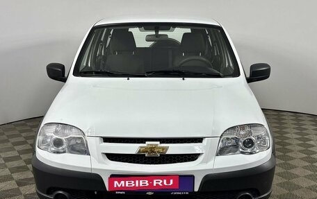 Chevrolet Niva I рестайлинг, 2017 год, 815 000 рублей, 8 фотография