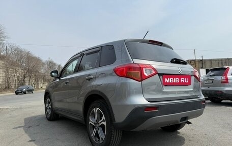 Suzuki Escudo IV, 2015 год, 1 600 000 рублей, 29 фотография