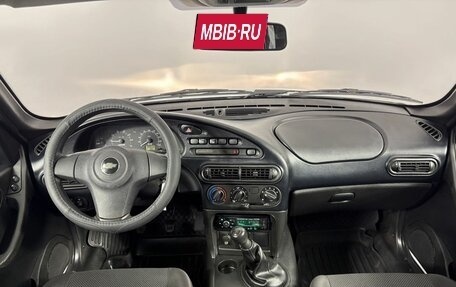 Chevrolet Niva I рестайлинг, 2017 год, 815 000 рублей, 14 фотография