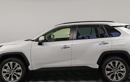 Toyota RAV4, 2025 год, 6 890 000 рублей, 8 фотография