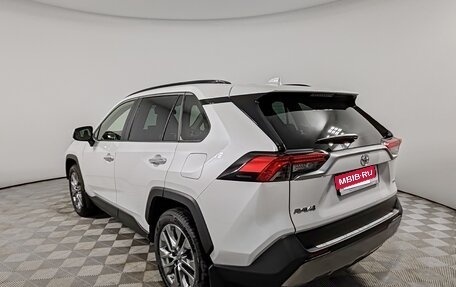 Toyota RAV4, 2025 год, 6 890 000 рублей, 7 фотография