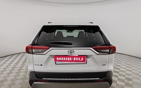 Toyota RAV4, 2025 год, 6 890 000 рублей, 6 фотография