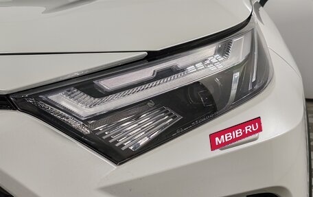 Toyota RAV4, 2025 год, 6 890 000 рублей, 25 фотография