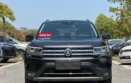 Volkswagen Tharu, 2021 год, 2 100 810 рублей, 2 фотография