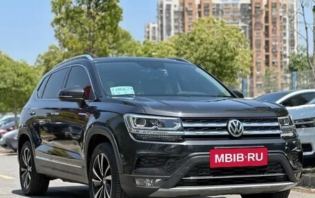 Volkswagen Tharu, 2021 год, 2 100 810 рублей, 3 фотография