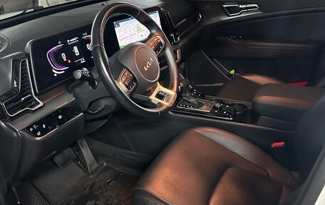KIA Sportage IV рестайлинг, 2023 год, 3 650 000 рублей, 2 фотография