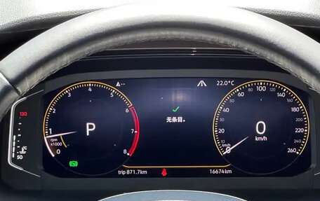 Volkswagen Tharu, 2021 год, 2 100 810 рублей, 16 фотография