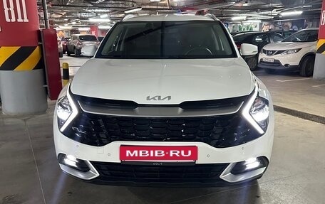 KIA Sportage IV рестайлинг, 2023 год, 3 650 000 рублей, 5 фотография