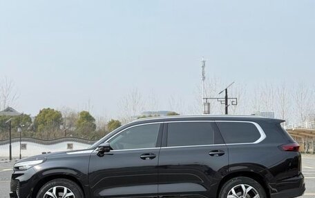 CheryExeed VX, 2021 год, 2 300 300 рублей, 4 фотография