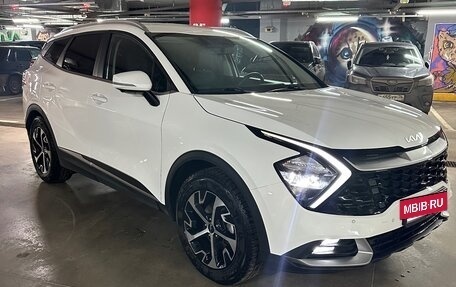 KIA Sportage IV рестайлинг, 2023 год, 3 650 000 рублей, 6 фотография