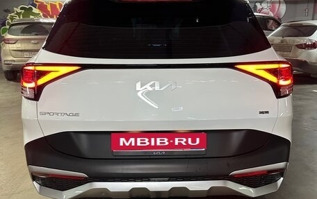 KIA Sportage IV рестайлинг, 2023 год, 3 650 000 рублей, 7 фотография