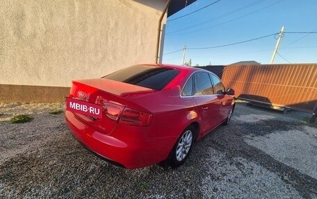 Audi A4, 2008 год, 1 060 000 рублей, 3 фотография
