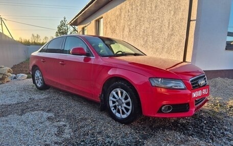Audi A4, 2008 год, 1 060 000 рублей, 2 фотография